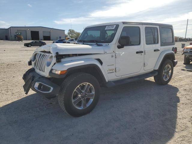 2020 JEEP WRANGLER U — VIN 1C4HJXEN4LW214780