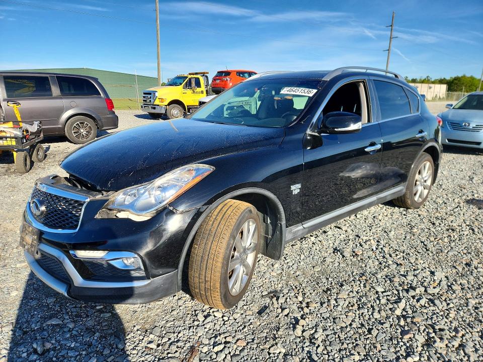 2017 INFINITI QX50 — VIN JN1BJ0RP1HM386988