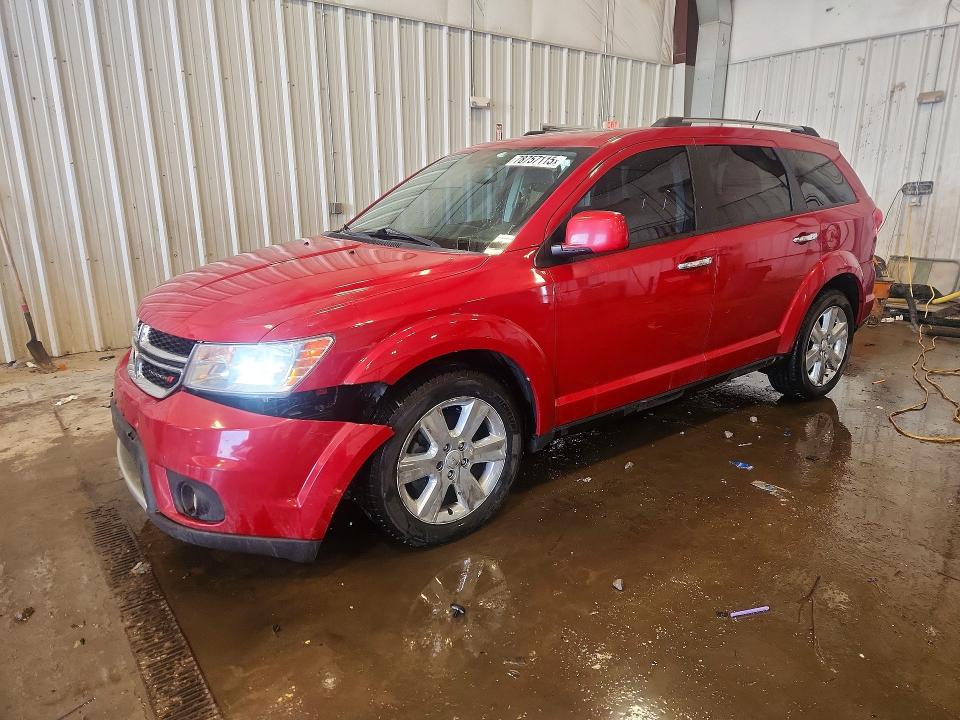 2015 DODGE JOURNEY — VIN 3C4PDDDG3FT518939