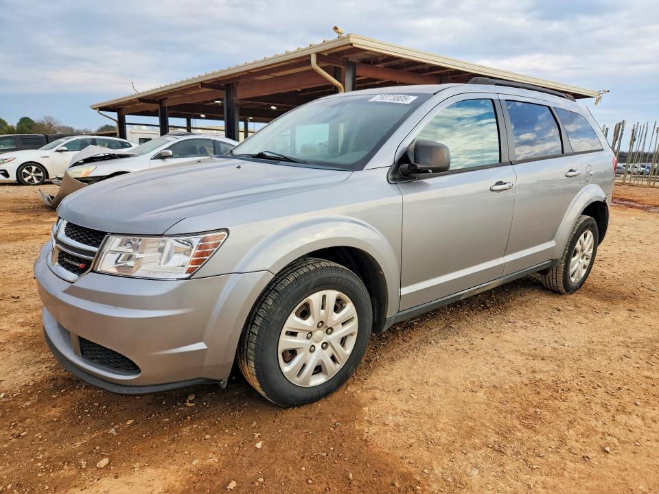 2016 DODGE JOURNEY — VIN 3C4PDCAB6GT144184