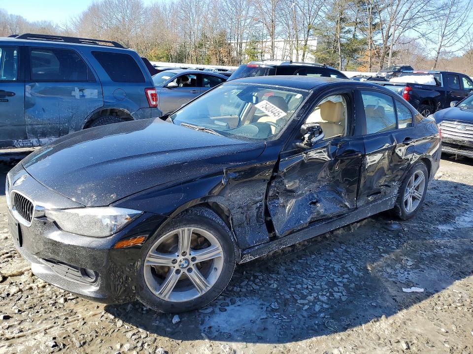 2015 BMW 320 — VIN WBA3C3G5XFNS74127