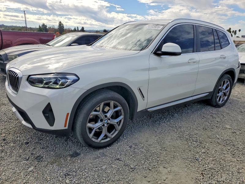 2024 BMW X3 — VIN 5UX43DP04R9W90378