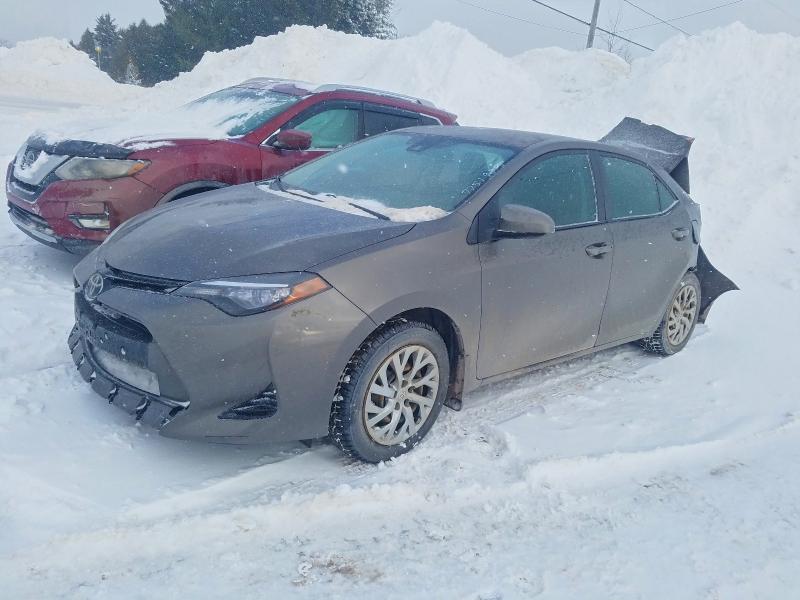 2017 TOYOTA COROLLA — VIN 2T1BURHEXHC823442
