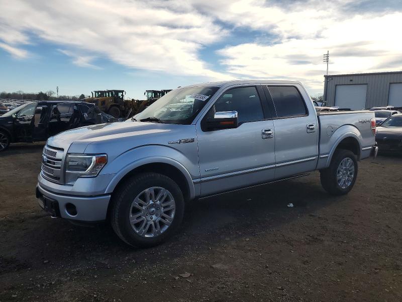 2014 FORD F150 SUPER — VIN 1FTFW1ET8EFB63310