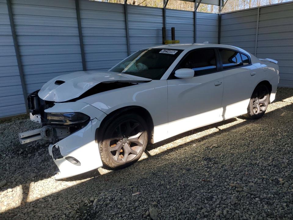 2019 DODGE CHARGER — VIN 2C3CDXHG5KH597452