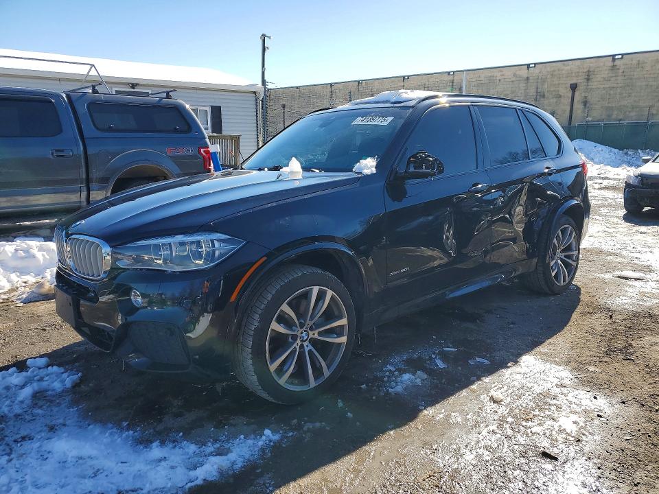 2016 BMW X5 XDRIVE5 — VIN 5UXKR6C58G0J83682
