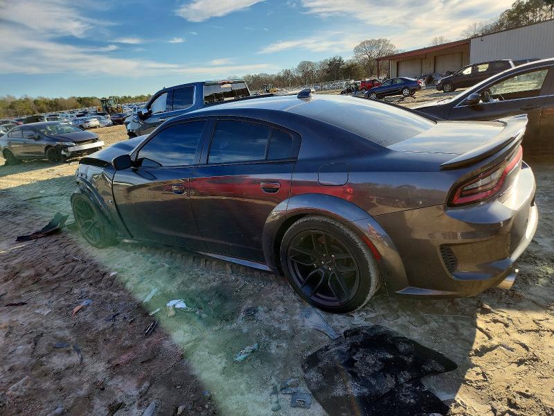 2021 DODGE CHARGER — VIN 2C3CDXGJ3MH570041