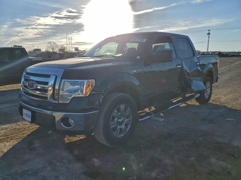 2009 FORD F150 SUPER — VIN 1FTRW12889KB83728