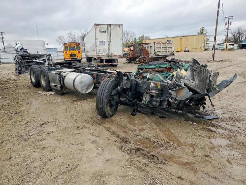 2024 VOLVO VNL — VIN 4V4NC9EJ1RN633226