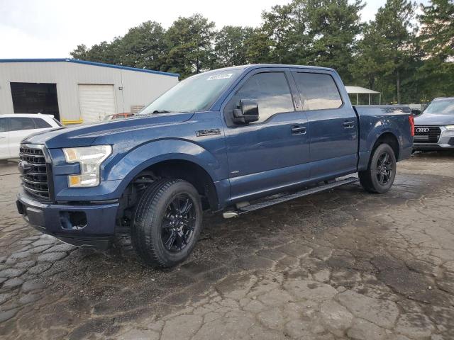 2016 FORD F150 SUPER — VIN 1FTEW1CP1GFD12029
