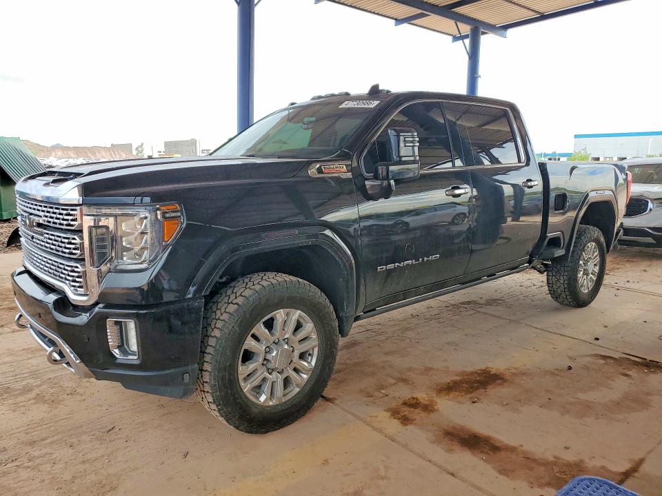 2020 GMC SIERRA — VIN 1GT49REY8LF133312