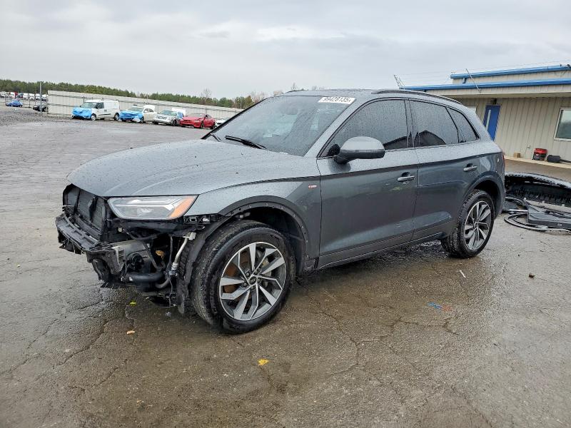 2024 AUDI Q5 — VIN WA1GAAFY0R2103879