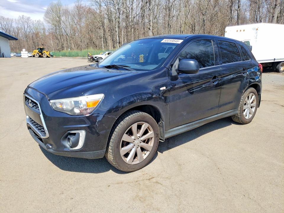 2015 MITSUBISHI OUTLANDER SPORT — VIN 4A4AR4AU5FE062713