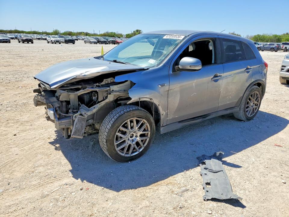 2016 MITSUBISHI OUTLANDER SPORT — VIN JA4AP3AU4GZ064898
