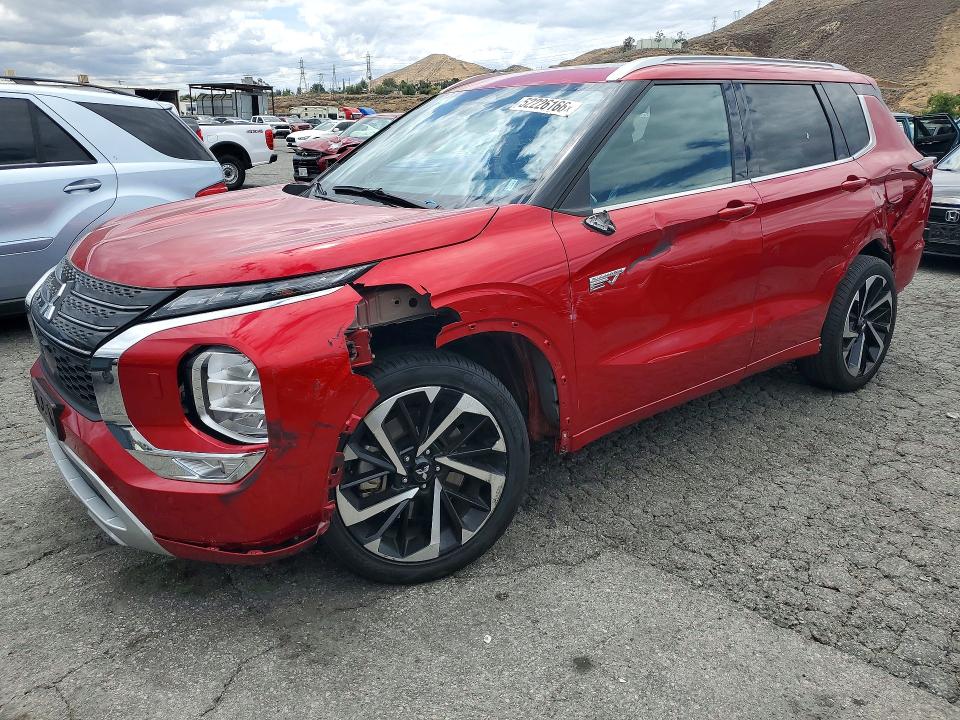 2024 MITSUBISHI OUTLANDER — VIN JA4T5WA91RZ066364