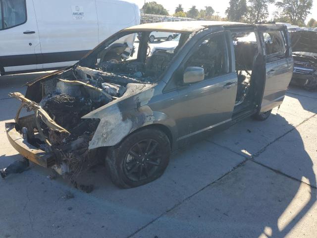 2019 DODGE GRAND CARAVAN — VIN 2C4RDGEG8KR673735