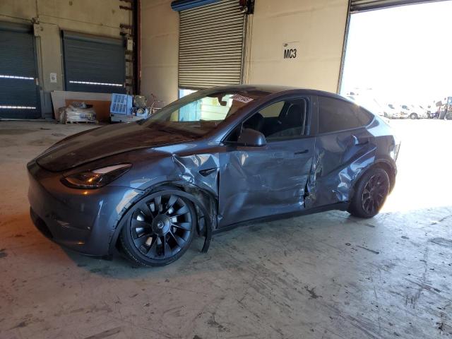 2023 TESLA MODEL Y — VIN 7SAYGDEE2PF609311