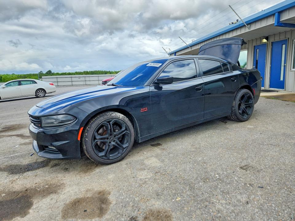 2018 DODGE CHARGER — VIN 2C3CDXCT2JH162424
