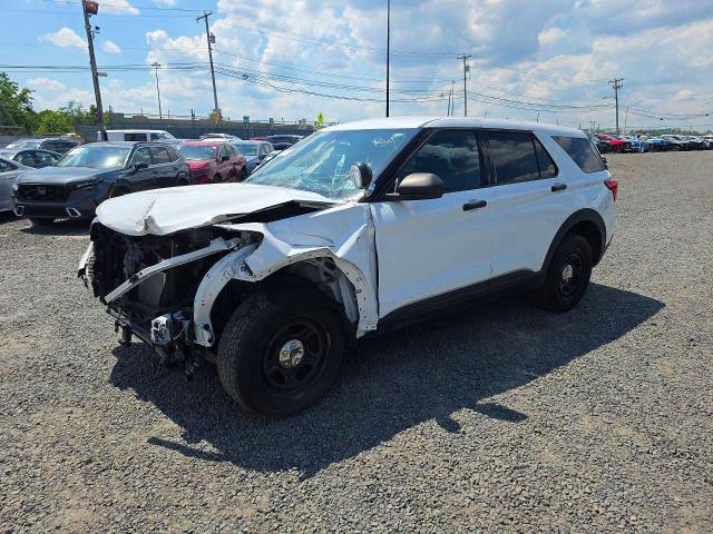 2022 FORD EXPLORER — VIN 1FM5K8AB9NGA27397