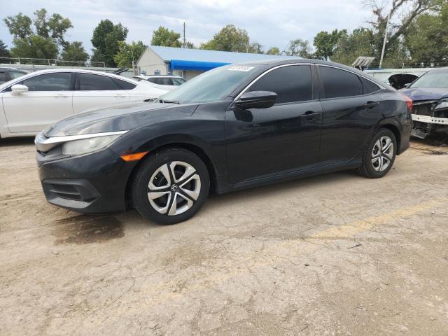 2016 HONDA CIVIC LX — VIN 19XFC2F56GE036874