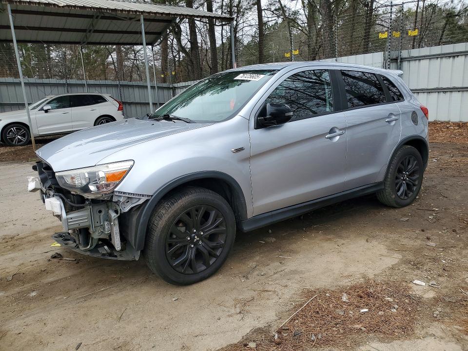2017 MITSUBISHI OUTLANDER SPORT — VIN JA4AP3AU6HZ068789