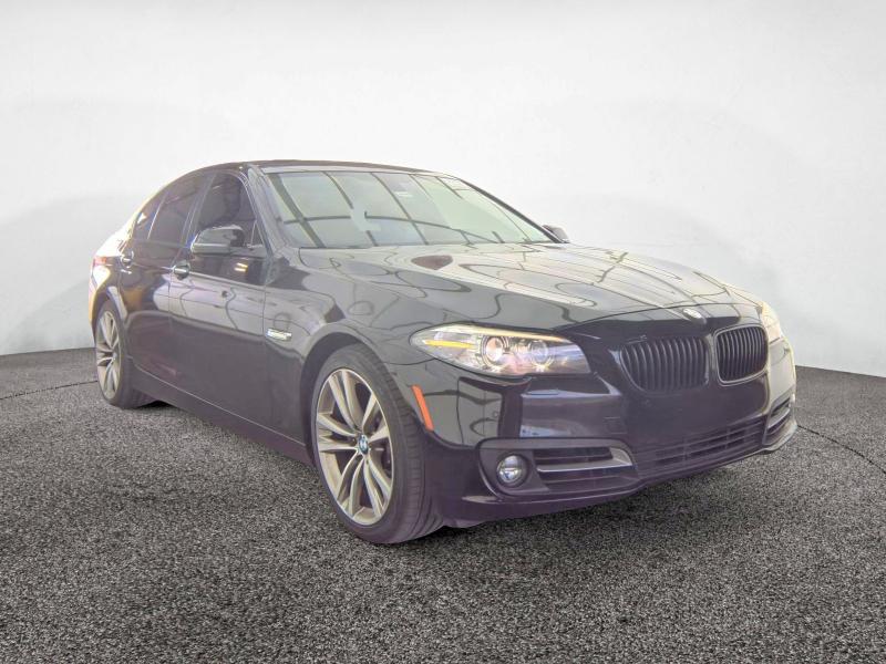 2016 BMW 528 I — VIN WBA5A5C52GG348890