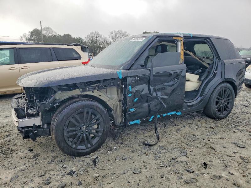 2025 LAND ROVER RANGE ROVER — VIN SALKP9E97SA265018
