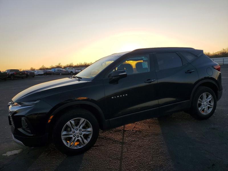 2020 CHEVROLET BLAZER — VIN 3GNKBBRA4LS555385