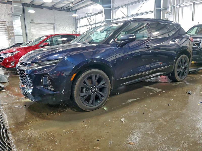 2020 CHEVROLET BLAZER — VIN 3GNKBKRS2LS650357