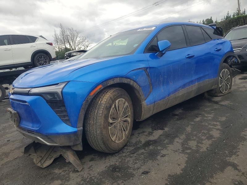 2024 CHEVROLET BLAZER — VIN 3GNKDBRJ0RS210647
