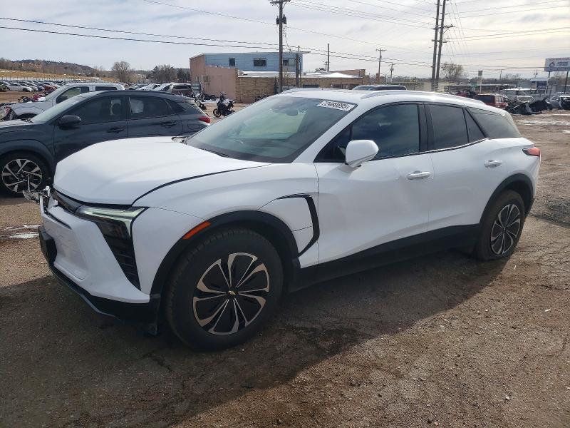 2024 CHEVROLET BLAZER — VIN 3GNKDBRJ3RS200355