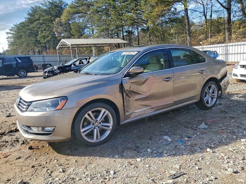 2015 VOLKSWAGEN PASSAT SE — VIN 1VWBT7A35FC040287