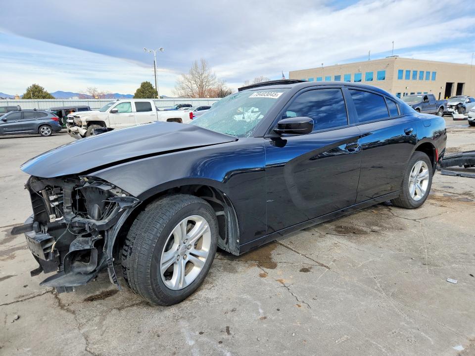 2020 DODGE CHARGER — VIN 2C3CDXBG9LH234761