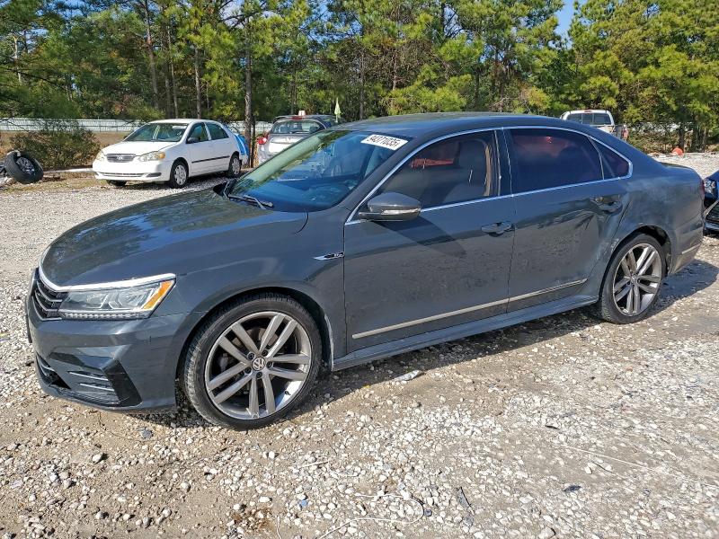 2017 VOLKSWAGEN PASSAT R-L — VIN 1VWDT7A37HC065073