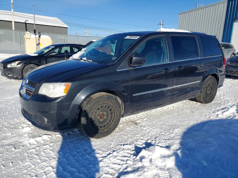 2015 DODGE GRAND CARAVAN — VIN 2C4RDGDG4FR700632
