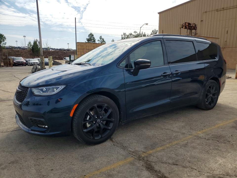 2025 CHRYSLER PACIFICA — VIN 2C4RC1GG9SR587265