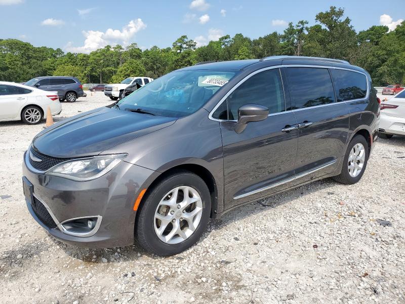 2017 CHRYSLER PACIFICA — VIN 2C4RC1EG4HR727248