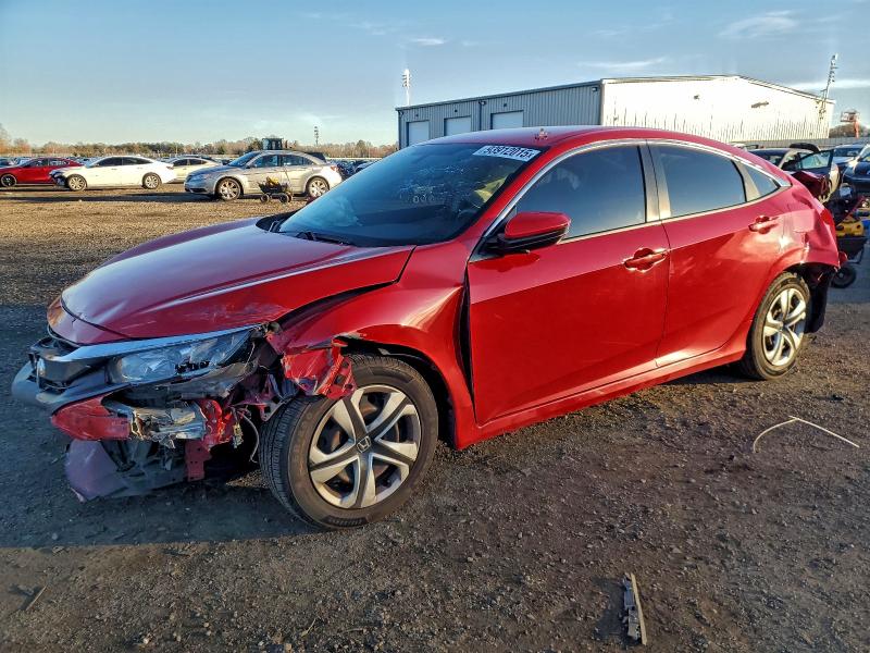 2017 HONDA CIVIC LX — VIN 2HGFC2F53HH562709