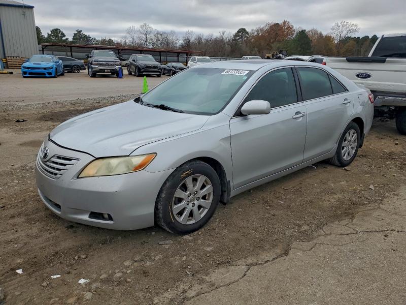 2007 TOYOTA CAMRY LE — VIN 4T1BK46K17U521729