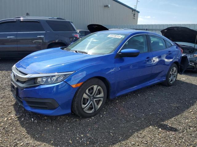 2017 HONDA CIVIC LX — VIN 19XFC2F52HE207623