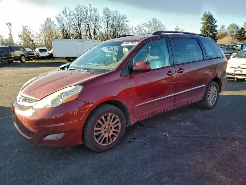 2010 TOYOTA SIENNA XLE — VIN 5TDDK4CC4AS030609
