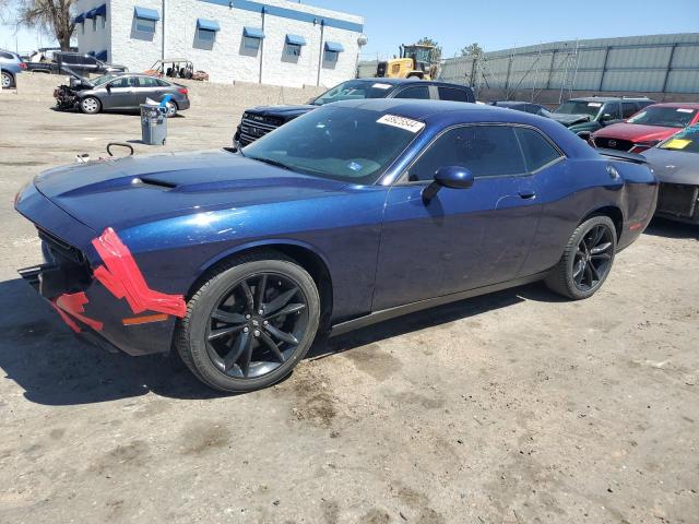 2017 DODGE CHALLENGER — VIN 2C3CDZAG5HH542823
