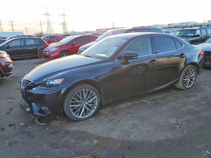2016 LEXUS IS 300 — VIN JTHCM1D22G5010852