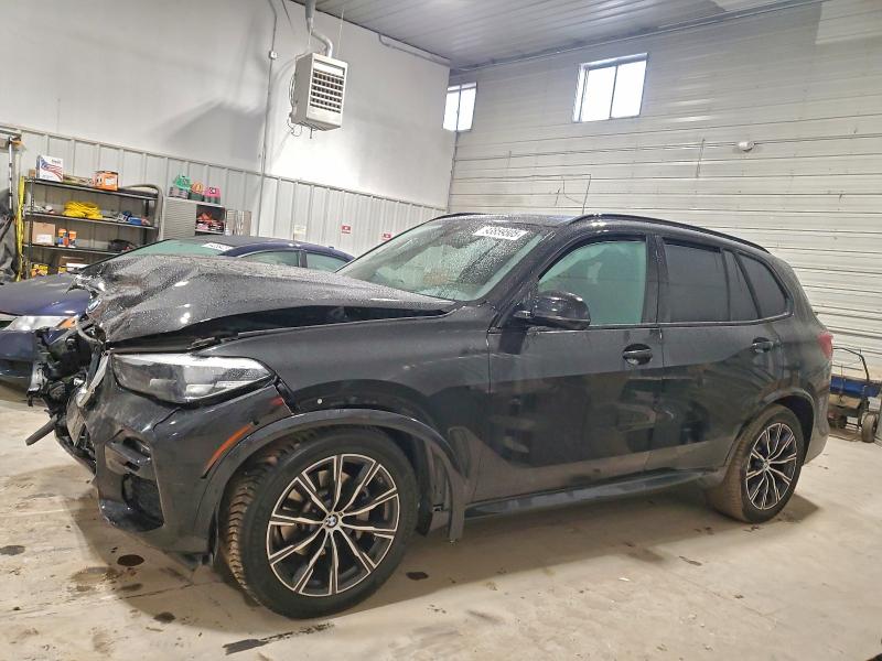 2019 BMW X5 XDRIVE4 — VIN 5UXCR6C53KLL37081
