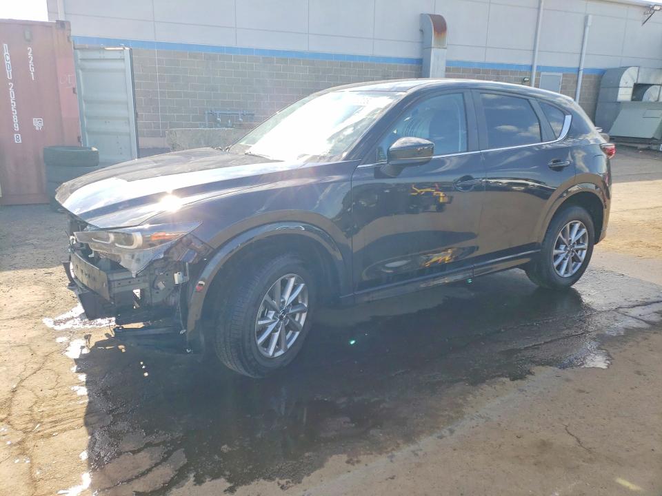 2025 MAZDA CX-5 — VIN JM3KFBBLXS0770145