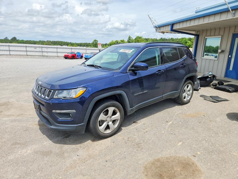 2018 JEEP COMPASS — VIN 3C4NJDBB3JT484792