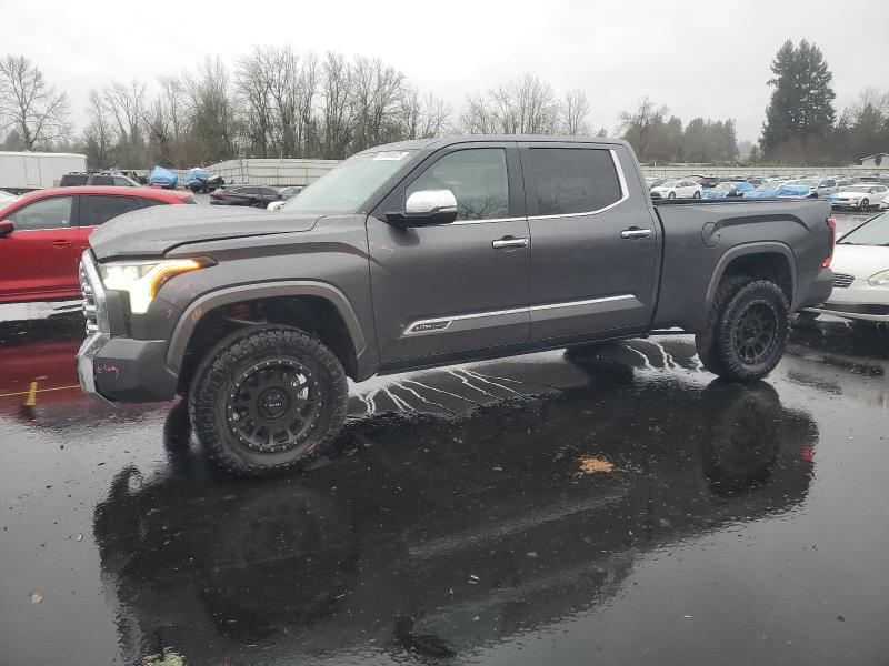 2025 TOYOTA TUNDRA — VIN 5TFMA5EC9SX043342