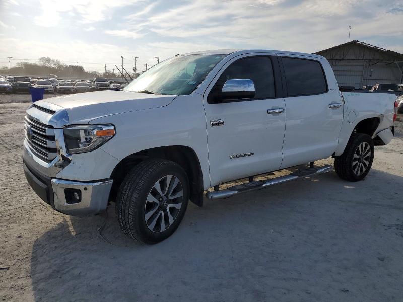 2018 TOYOTA TUNDRA — VIN 5TFHW5F15JX703519
