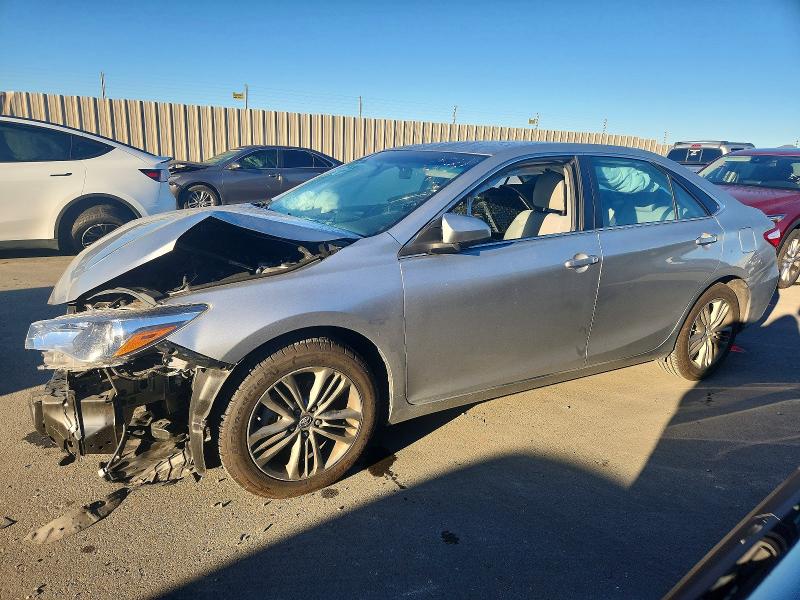2017 TOYOTA CAMRY LE — VIN 4T1BF1FK5HU666633