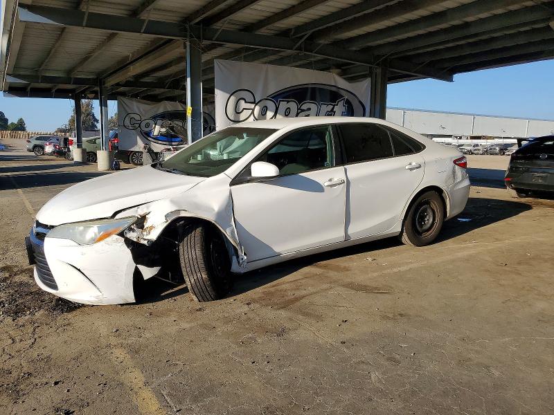 2016 TOYOTA CAMRY LE — VIN 4T4BF1FK4GR531647
